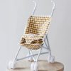 POUSSETTE VICHY CAMEL