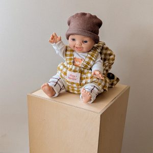 PORTE BÉBÉ VICHY CAMEL