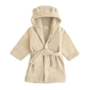 PEIGNOIR DE BAIN 2-4ANS
