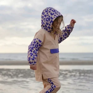 PANTALON DE PLUIE BLUE LEO – Image 3