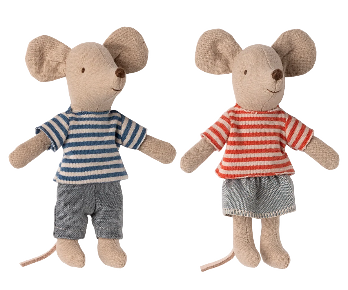 LOUIMAX ET STELLA PETIT FRERE ET SŒUR SOURIS – Image 4