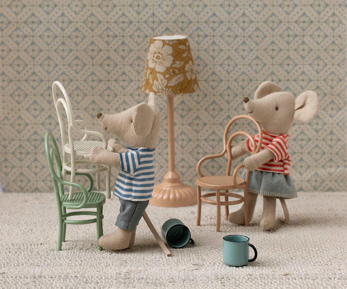 LOUIMAX ET STELLA PETIT FRERE ET SŒUR SOURIS – Image 2