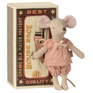SOURIS GRANDE SŒUR BOITE ASSORTIE