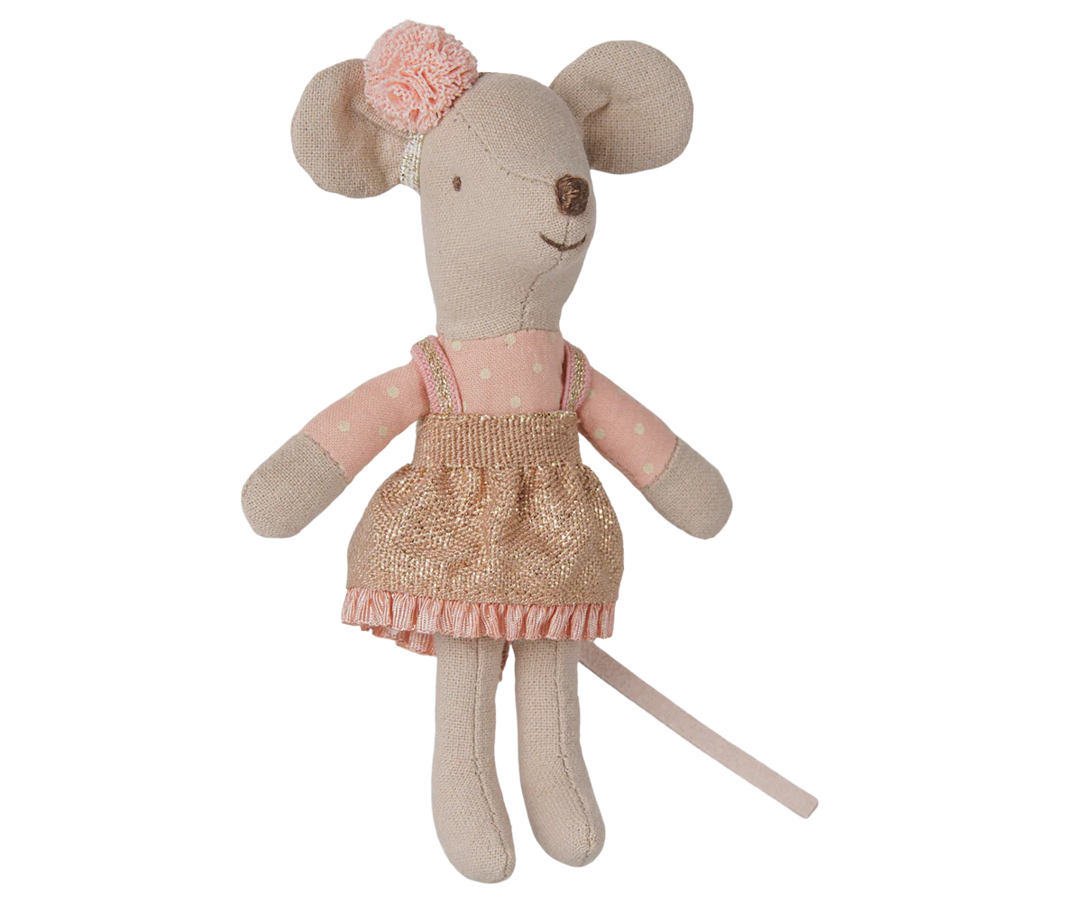 SOURIS AU VOLANT PETITE SŒUR – Image 3