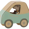 SOURIS AU VOLANT PETIT FRERE