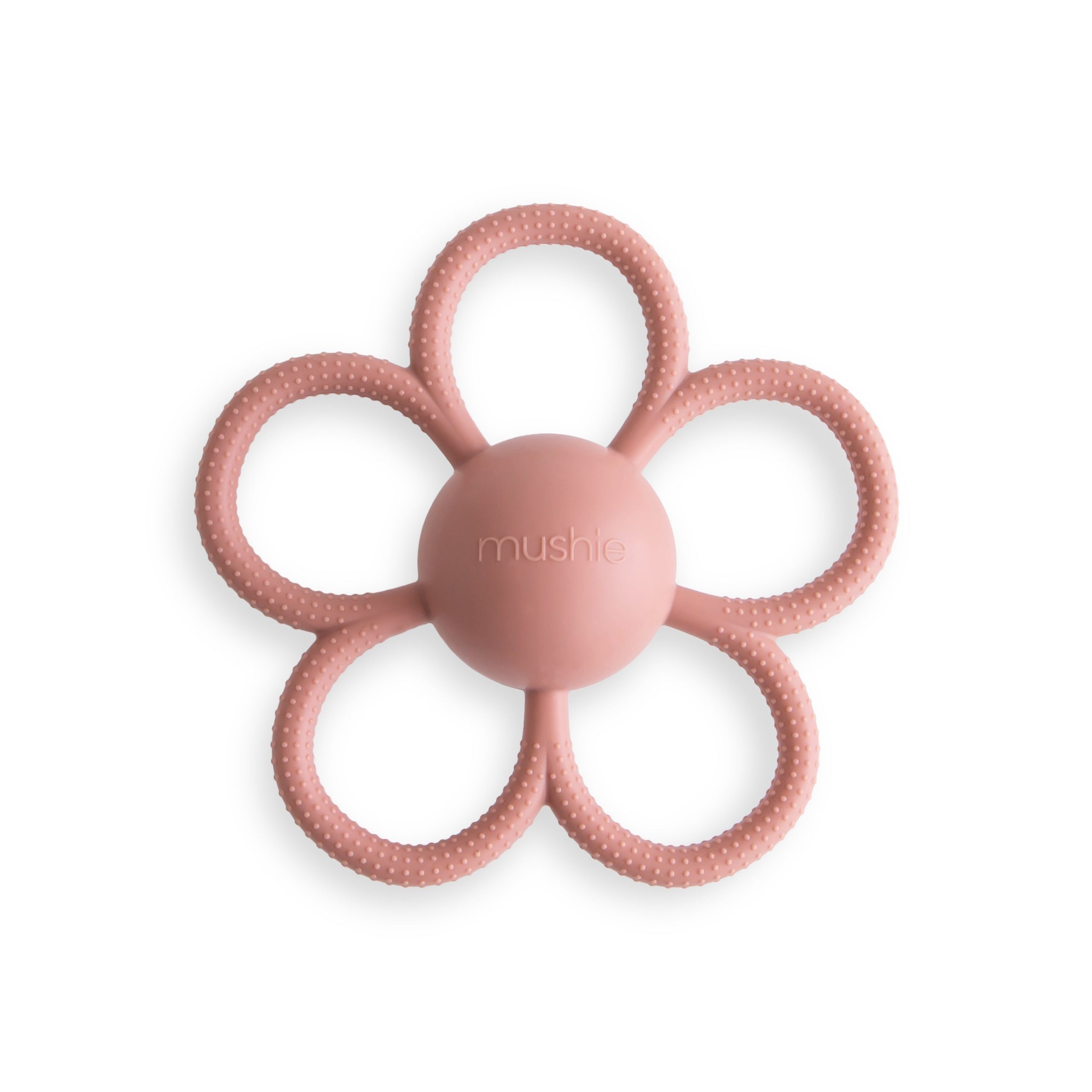 ANNEAU DENTITION DAISY FADED DENIM – Image 2