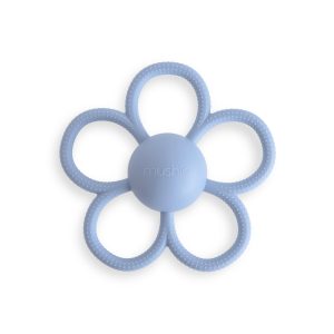 ANNEAU DENTITION DAISY FADED DENIM