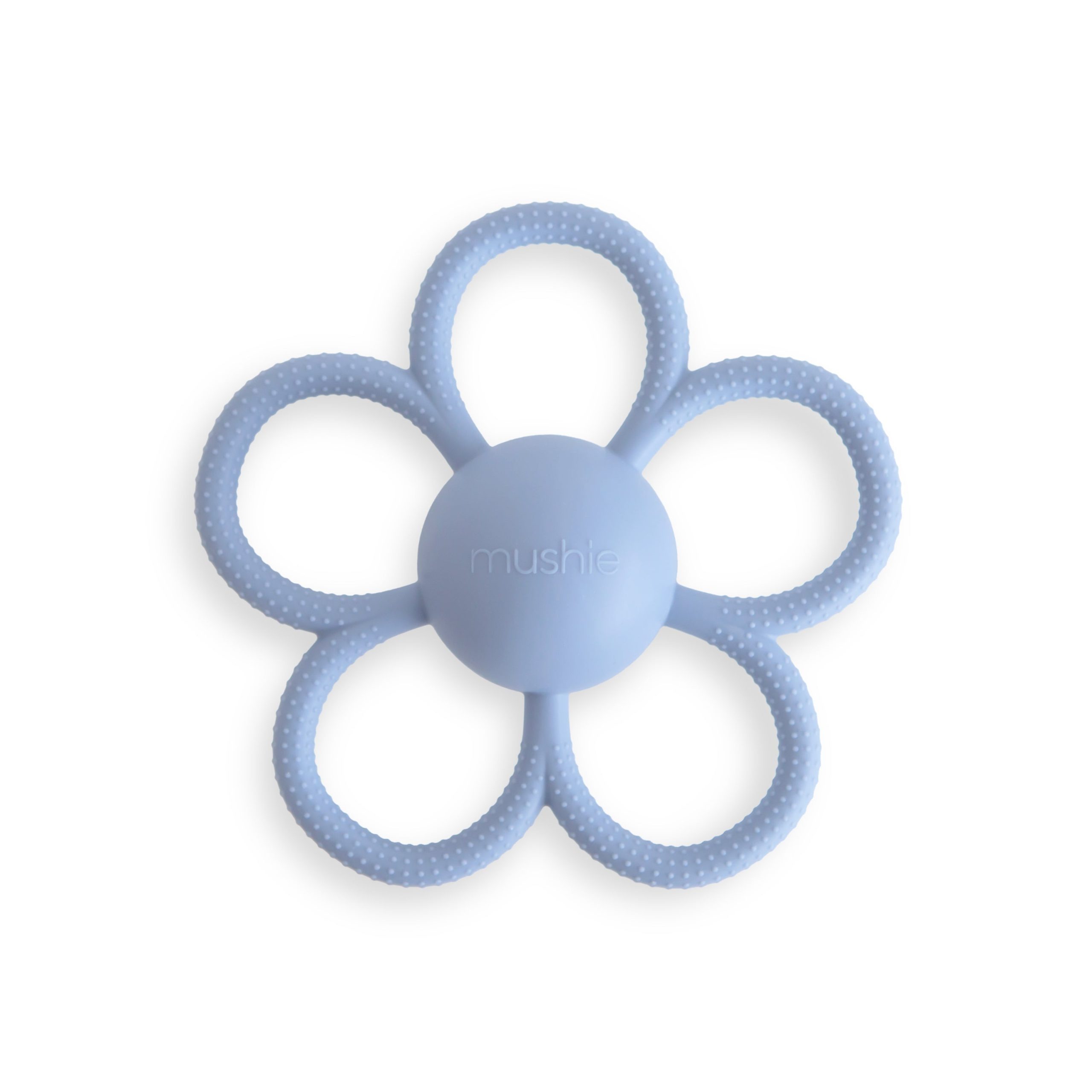 ANNEAU DENTITION DAISY FADED DENIM