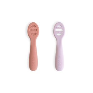 PREMIERE CUILLERE ROSE/SOFT LILAC