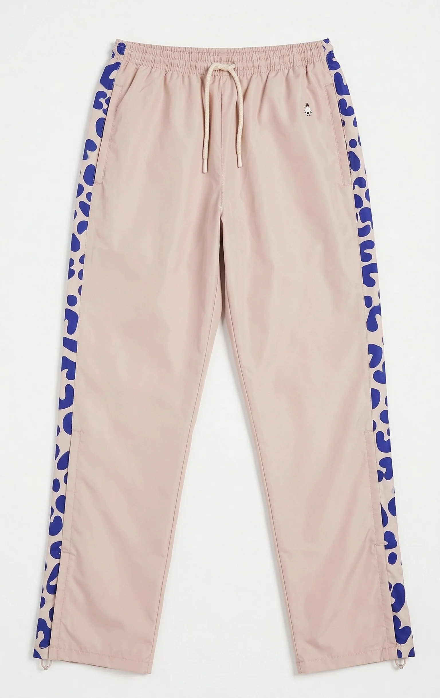 PANTALON DE PLUIE BLUE LEO
