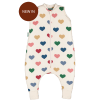 GIGOTEUSE A PIED COEUR