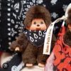 GRIGRI KIKI LULU BANDANA NOIR