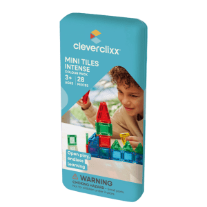 CLEVERCLIXX -MINI TILES PACK INTENSE
