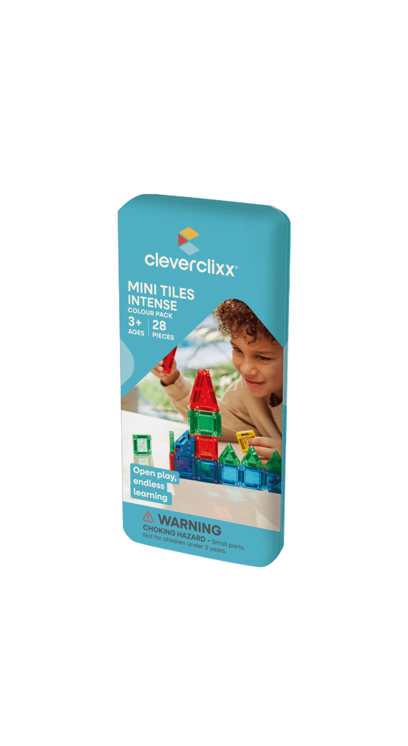 CLEVERCLIXX -MINI TILES PACK INTENSE