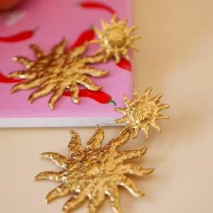 Alternative view of BOUCLES D OREILLES SUN