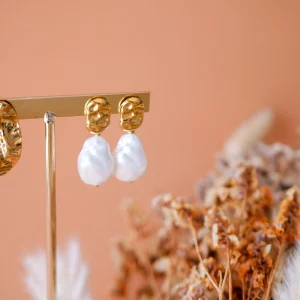 Alternative view of BOUCLES D OREILLES LAYLA