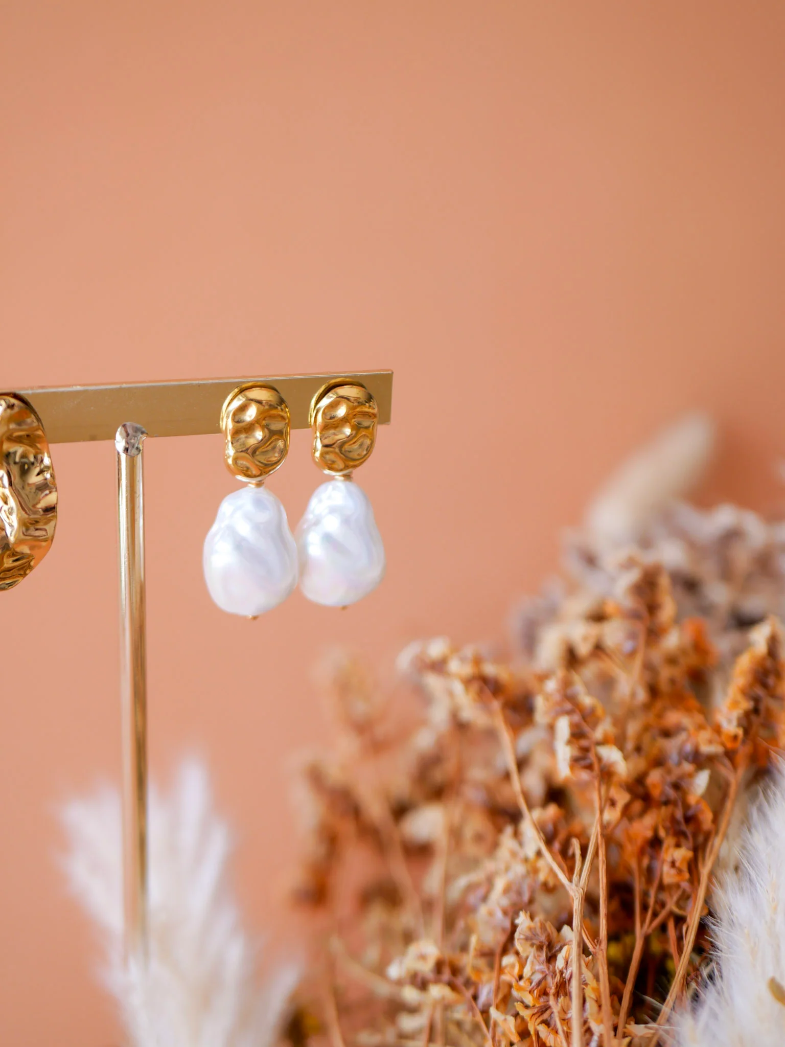 BOUCLES D OREILLES LAYLA – Image 2