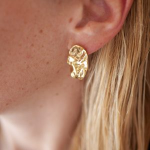 BOUCLES D OREILLES IRIS