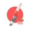 COUTEAU GENIUS - SORBET PASTEQUE