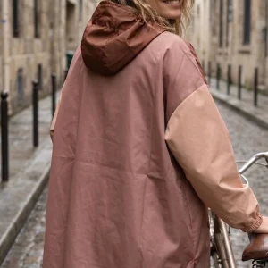 PONCHO BROWN BLUSH – Image 3