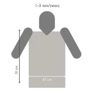 Alternative view of PONCHO BROWN BLUSH