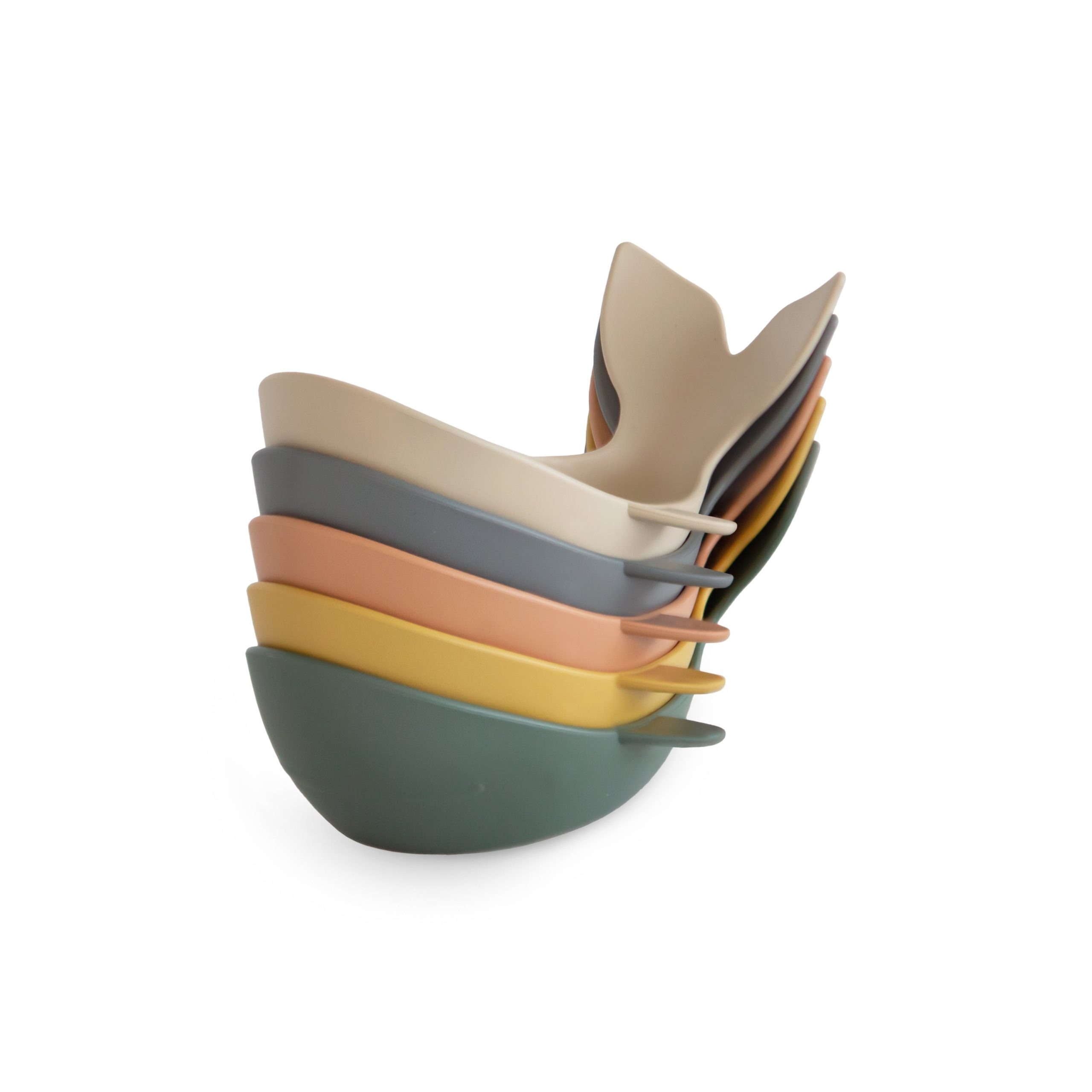 WHALE BATH STACKERS RETRO
