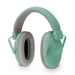 CASQUE ANTI BRUIT ENFANT VERT