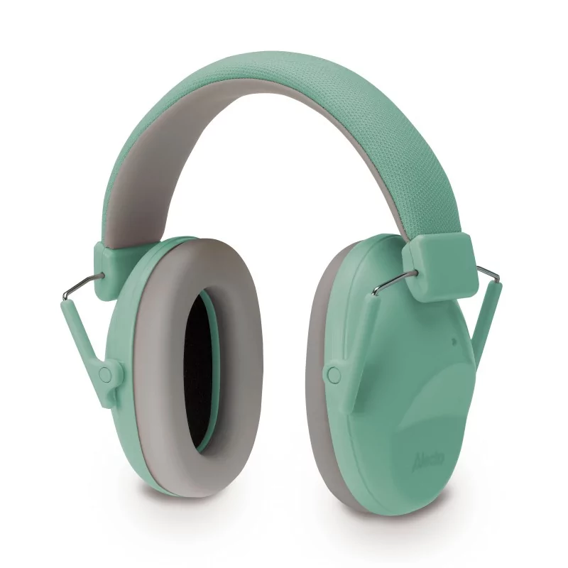 CASQUE ANTI BRUIT ENFANT VERT