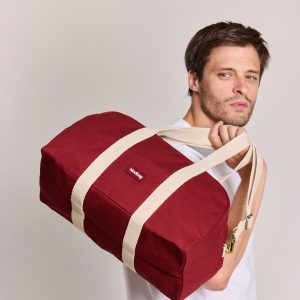 SAC WEEK-END CHARLIE BORDEAUX – Image 3