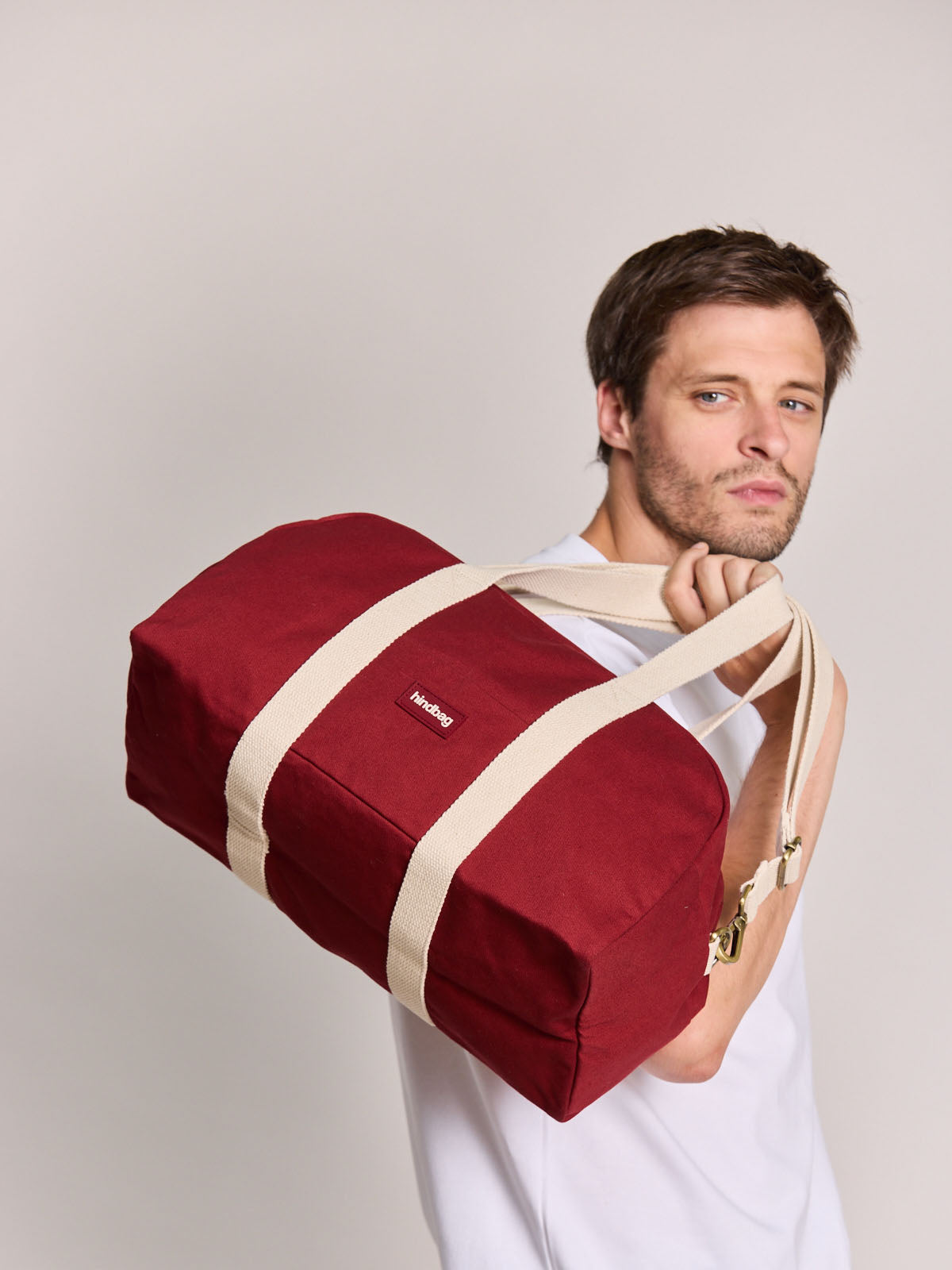 SAC WEEK-END CHARLIE BORDEAUX – Image 3