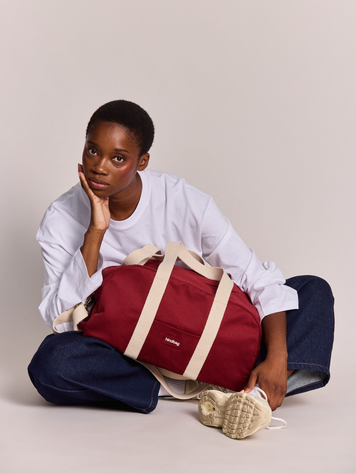 SAC WEEK-END CHARLIE BORDEAUX – Image 2