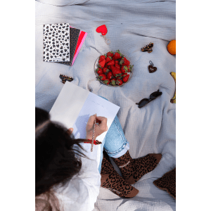CHAUSSETTES FEMME LEOPARD MAMAN – Image 3
