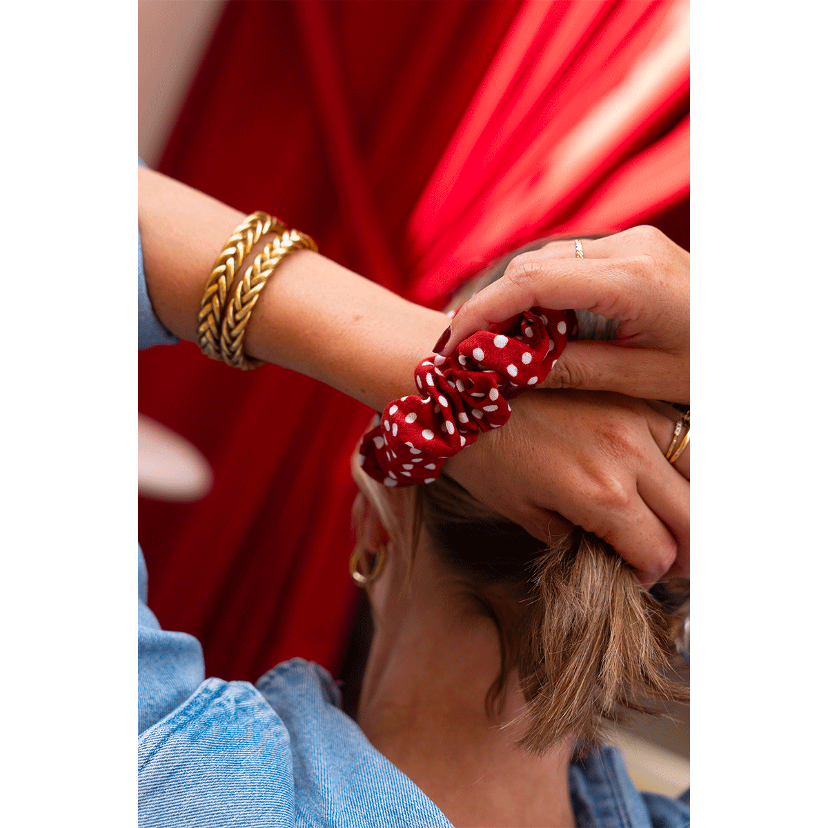 CHOUCHOU FAON CHERRY – Image 2