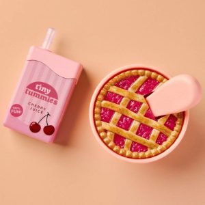 BOX CHERRY PIE ET JUS DE CERISE