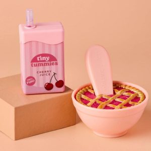 Alternative view of BOX CHERRY PIE ET JUS DE CERISE