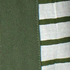 Alternative view of TROUSSE DE TOILETTE LEON OLIVE