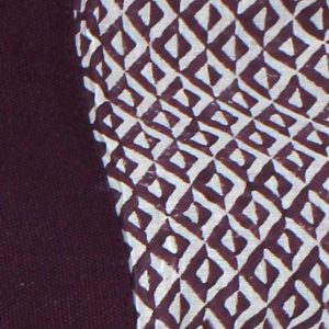 Alternative view of TROUSSE DE TOILETTE LEON PRUNE