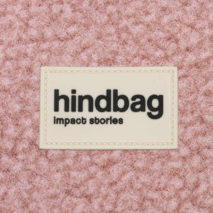 PORTE MONNAIE LILI TEDDY ROSE POUDRÉ – Image 5