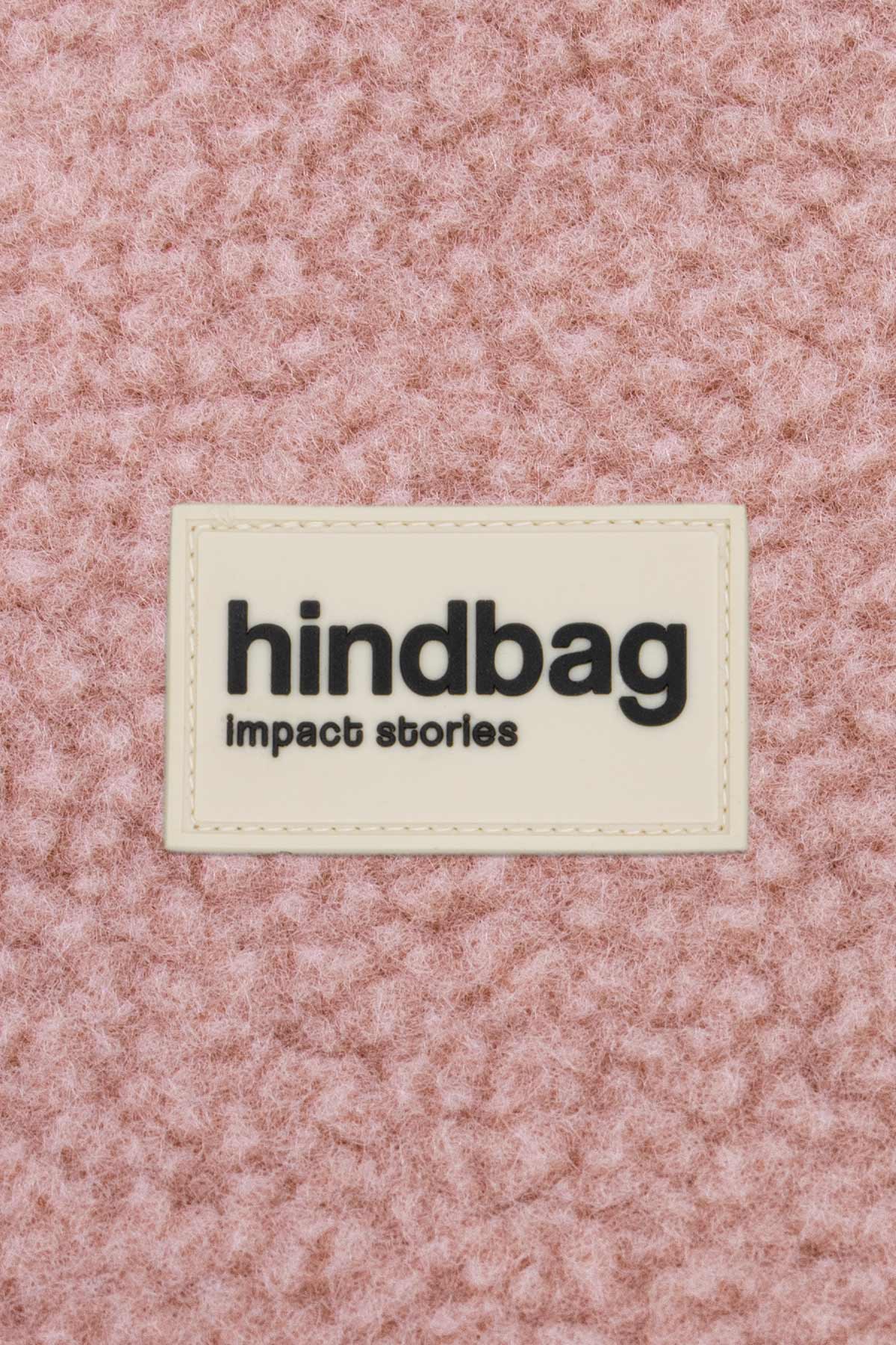 PORTE MONNAIE LILI TEDDY ROSE POUDRÉ – Image 5
