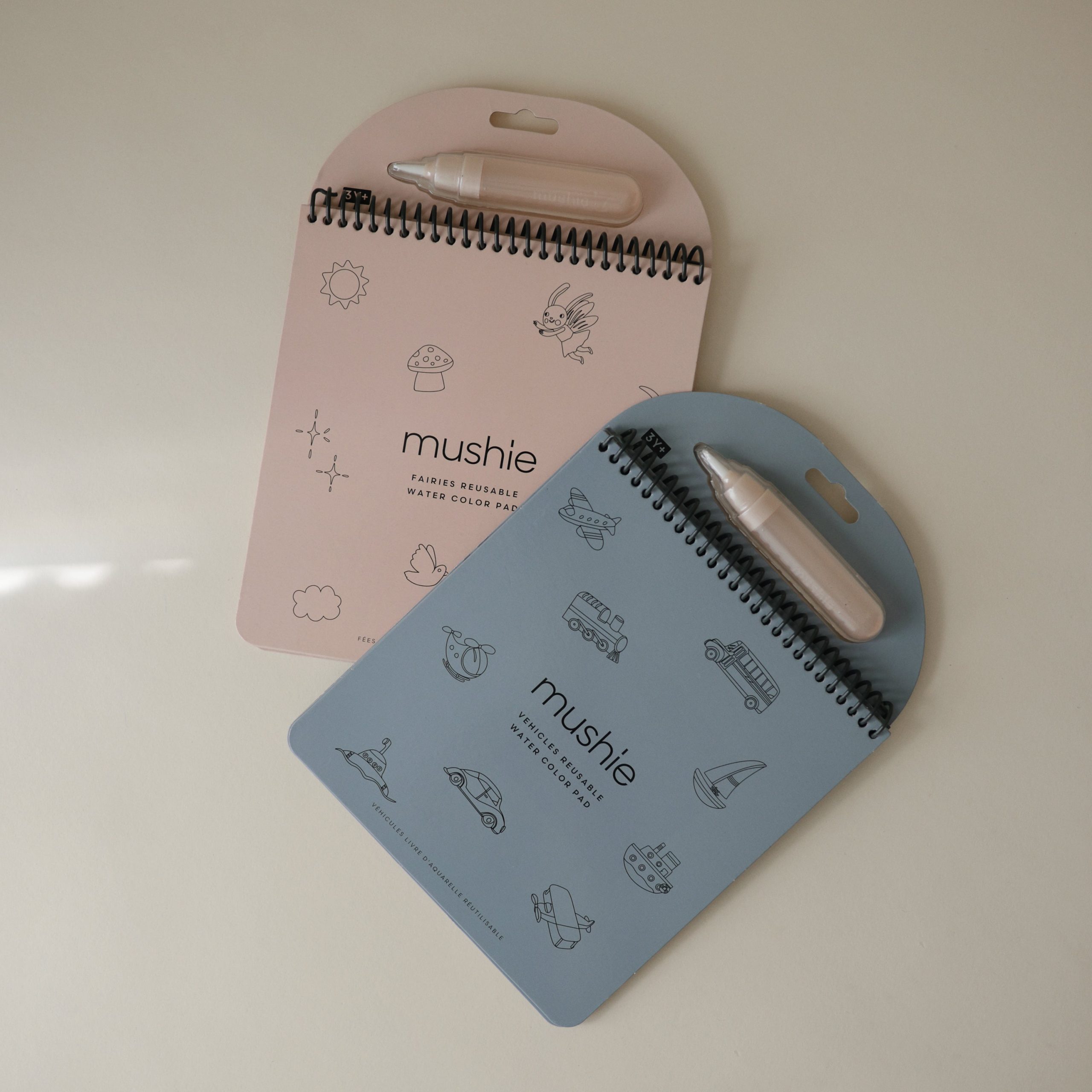 WATER COLOR PAD FAIRIES – Image 4