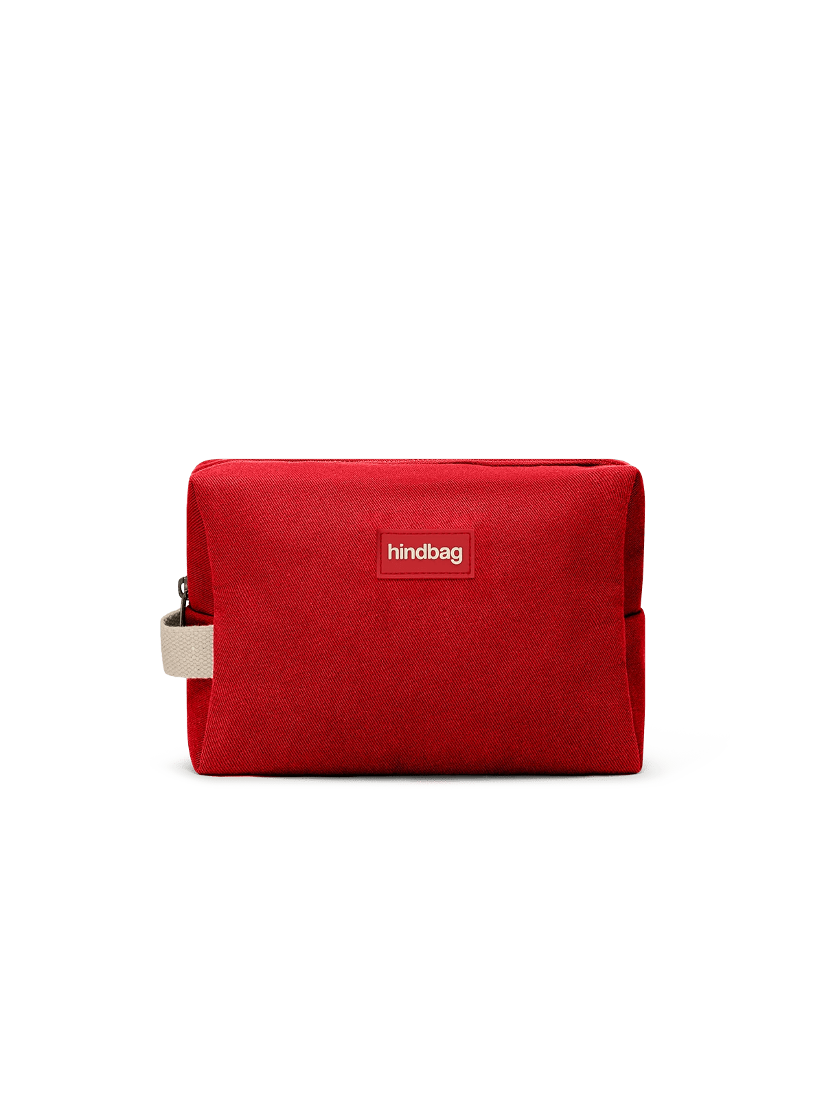 TROUSSE DE TOILETTE LEON ROUGE CARMIN