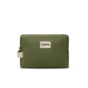 TROUSSE DE TOILETTE LEON OLIVE