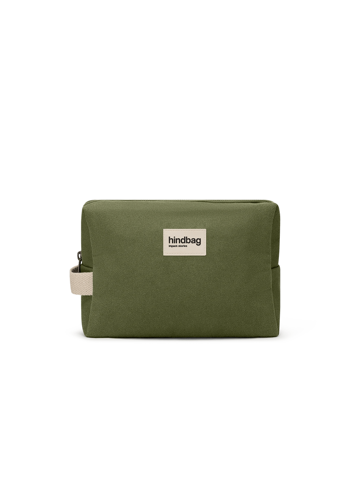 TROUSSE DE TOILETTE LEON OLIVE