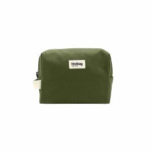 TROUSSE DE TOILETTE LEON OLIVE – Image 3