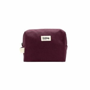 TROUSSE DE TOILETTE LEON PRUNE – Image 3