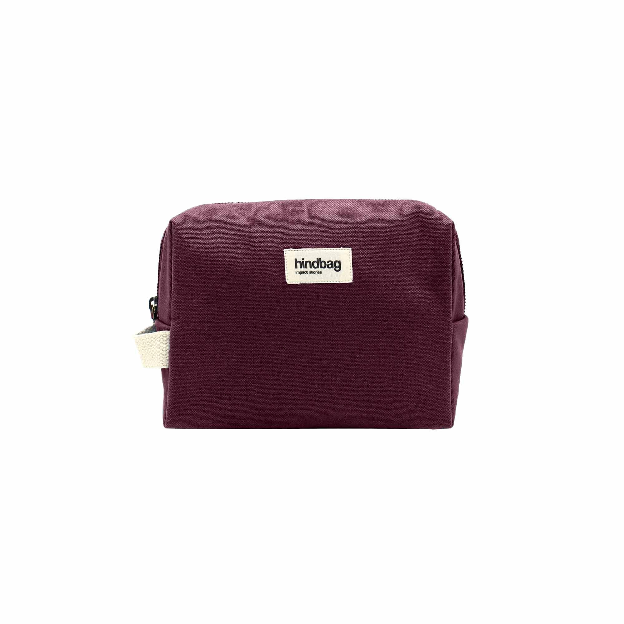 TROUSSE DE TOILETTE LEON PRUNE – Image 3