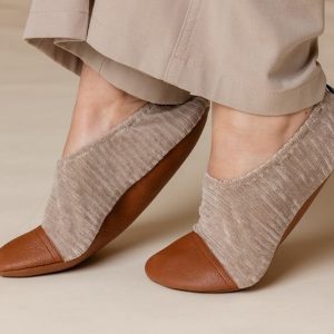 PETITS VELOURS NOISETTE
