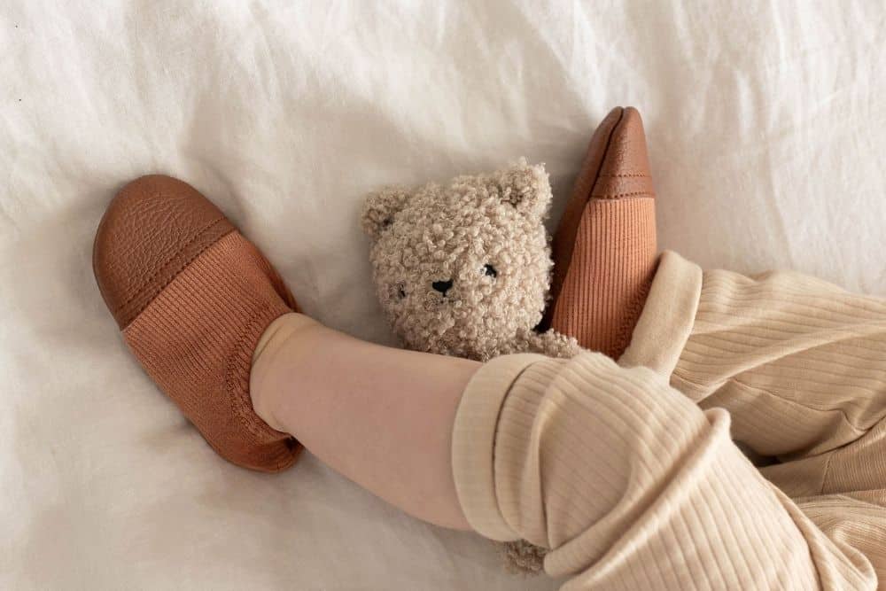 PETITS JERSEYS CAMEL – Image 2