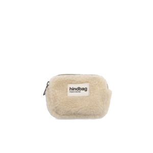 PORTE MONNAIE LILI TEDDY BEIGE