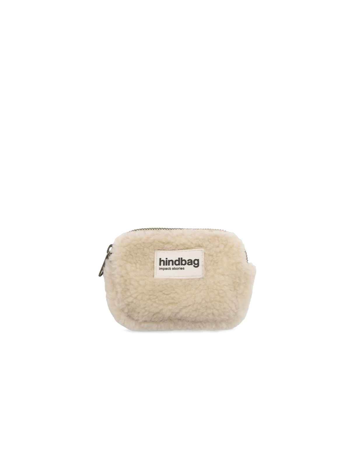 PORTE MONNAIE LILI TEDDY BEIGE